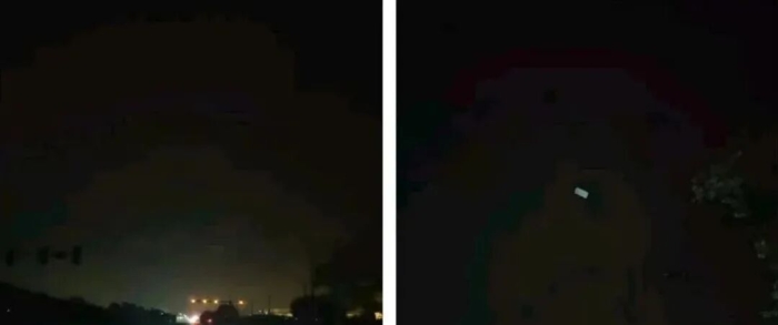 大丰区丰华街道的路灯摆烂、半年不亮，路灯费用哪去了？