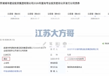 2.2个亿！亭湖城投刚拿到“通行证”，马上要有大动作？大方哥带你看门道！