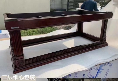 一纸装修曝光！谈谈在佛山买真皮沙发海运到澳洲悉尼墨尔本的打包指南